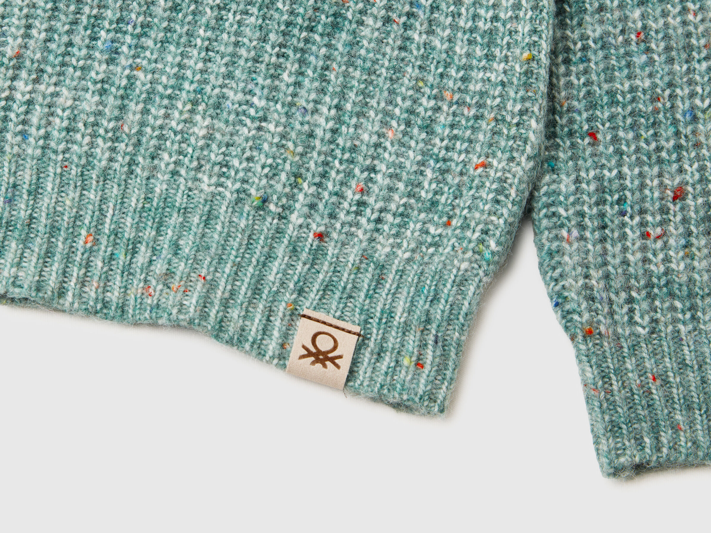 SWEATER L/S Junior Boy image number 3